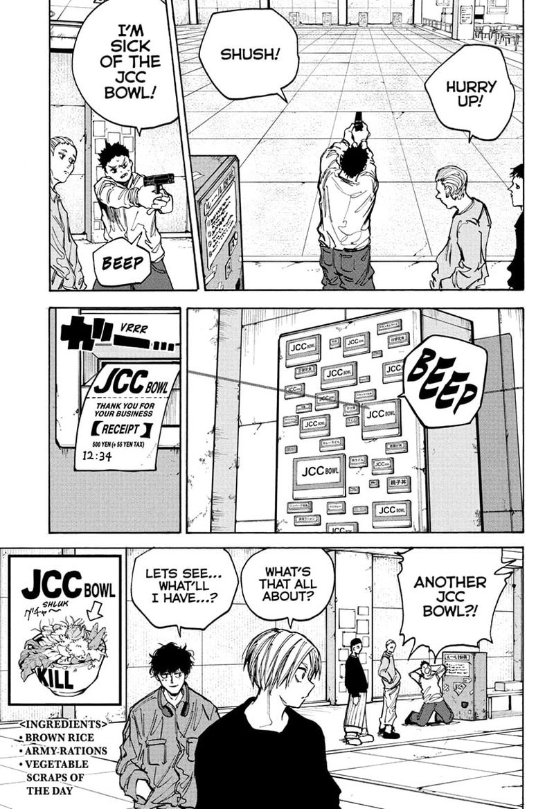 Chapter 76 Each One's Mission - Page 5